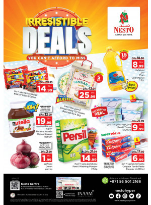 Weekend Grabs - Ras Al Khaima
