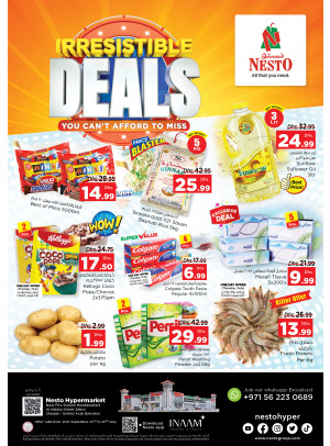 Weekend Grabs - Al Nabba, Sharjah