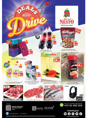 Midweek Deals - Al Rumailah