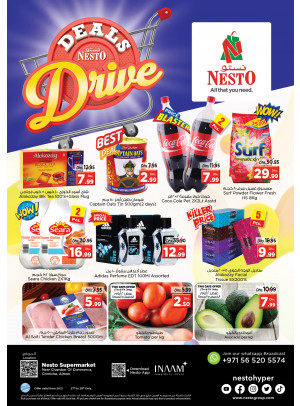 Midweek Deals - Karama Corniche, Ajman