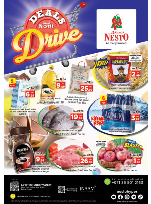 Midweek Deals - Hor Al Anz