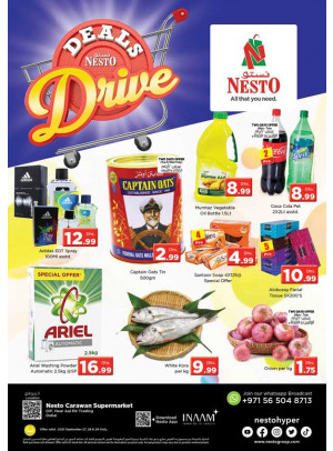 Midweek Deals - DIP