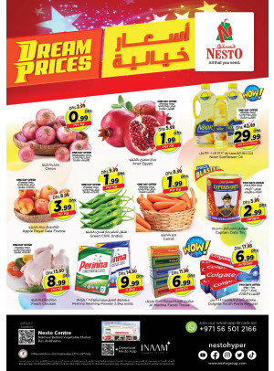Midweek Deals - Ras Al Khaima