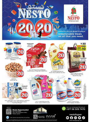 Weekend Grabs - Mushrif