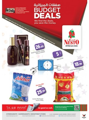 Budget Deals at Jafza