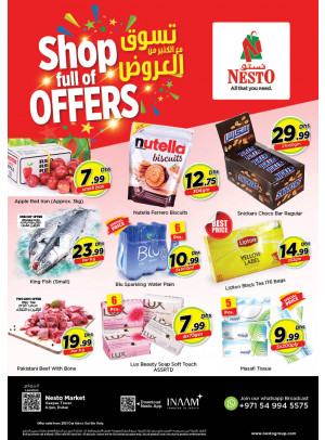 Midweek Deals - Arjan