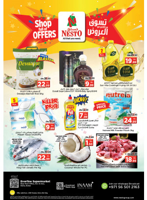 Midweek Deals - Hor Al Anz