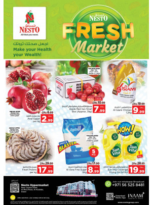 Midweek Deals - Al Mina