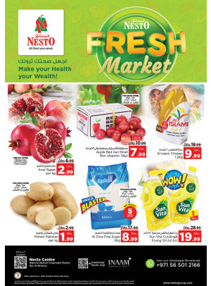 Midweek Deals - Ras Al Khaima