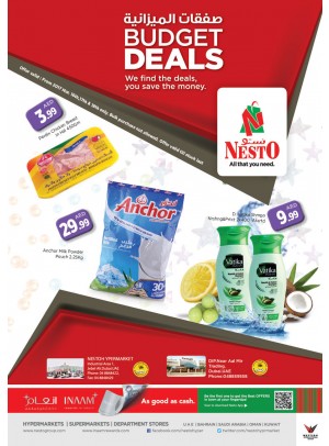 Budget Deals at Dubai