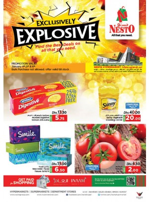 Weekend Grabs - Butina Sharjah