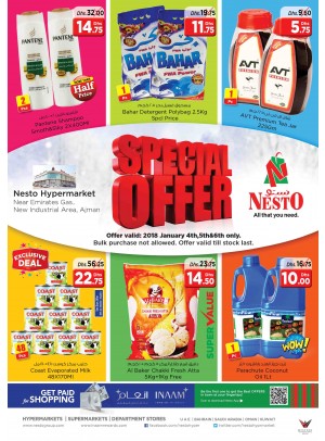 Weekend Grabs - Opp. Gmc Hospital Ajman