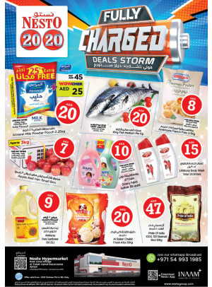 Weekend Grabs - Al Tallah, Ajman