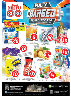 Weekend Grabs - Jurf, Ajman