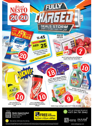 Weekend Grabs - Near Karama Post Office, Dubai