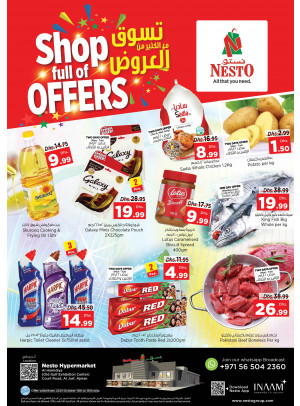 Midweek Deals - Al Jurf