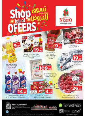 Midweek Deals - Al Raqayib