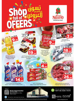 Midweek Deals - Mushrif