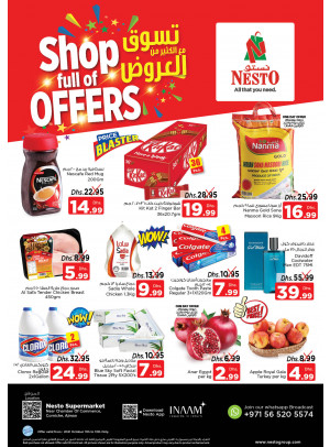 Midweek Deals - Karama Corniche, Ajman