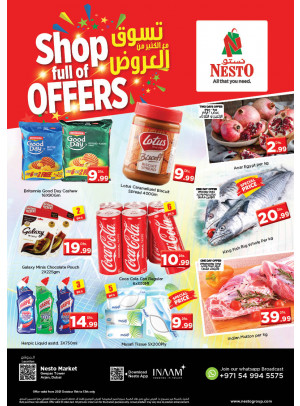 Midweek Deals - Arjan