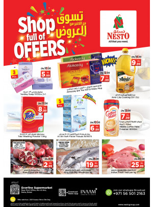 Midweek Deals - Hor Al Anz