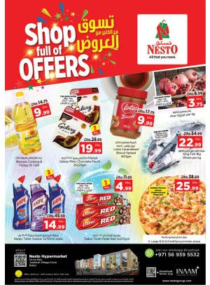 Midweek Deals - Circle Mall, Dubai