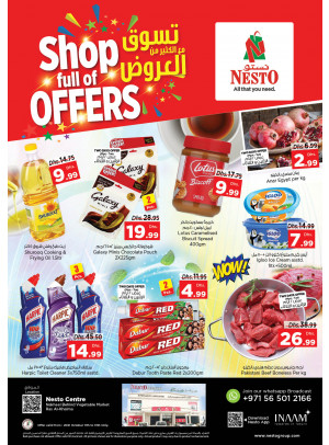 Midweek Deals - Ras Al Khaima