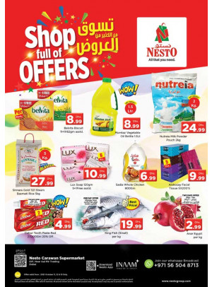 Midweek Deals - DIP