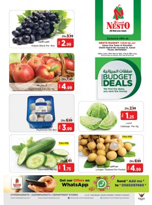 Budget Deals at Al Rumailah Ajman