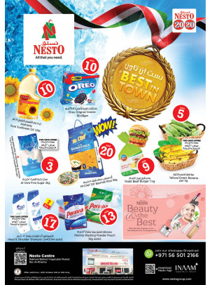 Weekend Grabs - Ras Al Khaima
