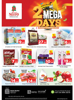 Midweek Deals - Arjan