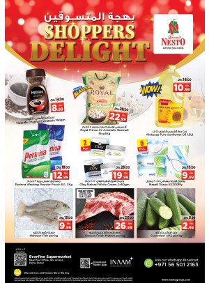 Midweek Deals - Hor Al Anz