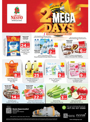 Midweek Deals - Fujairah