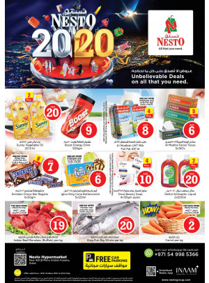 Weekend Grabs - Al Karama, Dubai
