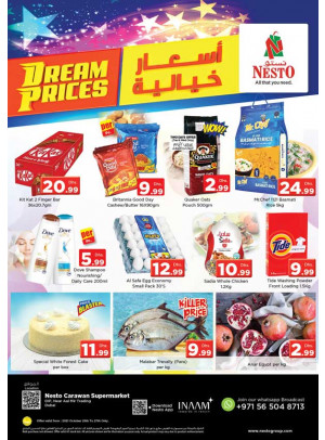Midweek Deals - DIP