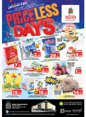 Midweek Deals - Mushrif