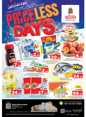 Midweek Deals - Fujairah