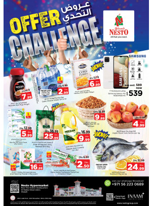 Midweek Deals - Al Nabba, Sharjah