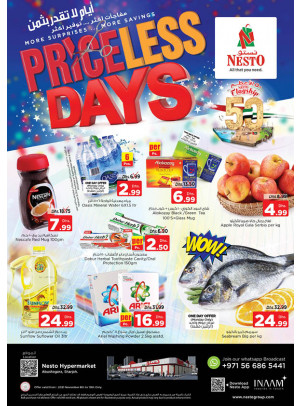 Midweek Deals - Abu Shagara
