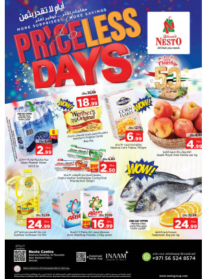 Midweek Deals - National Paints, Sharjah