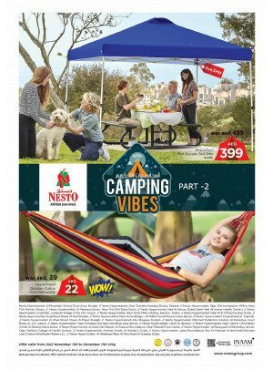 Camping Vibes