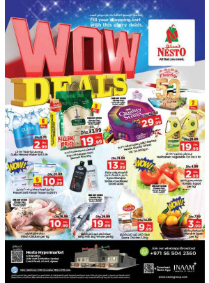 Midweek Deals - Al Jurf