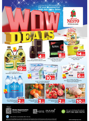 Midweek Deals - Karama Corniche, Ajman
