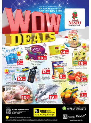 Midweek Deals - Near Karama Post Office, Dubai