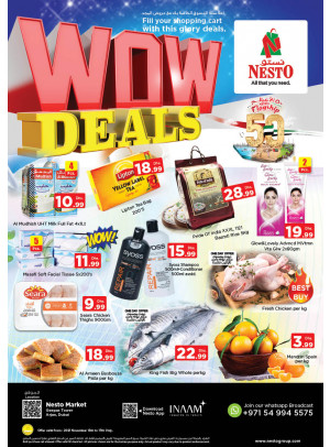 Midweek Deals - Arjan