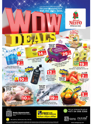 Midweek Deals - Al Karama, Dubai