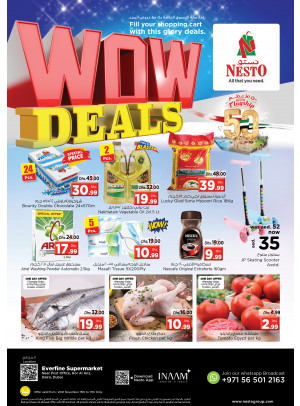 Midweek Deals - Hor Al Anz