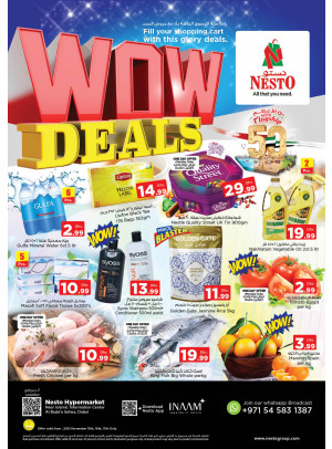 Midweek Deals - Satwa