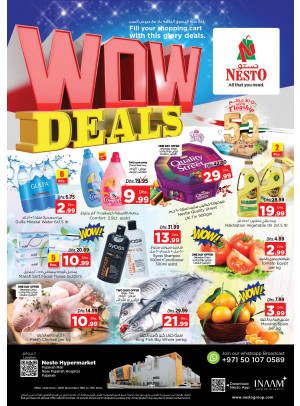 Midweek Deals - Fujairah