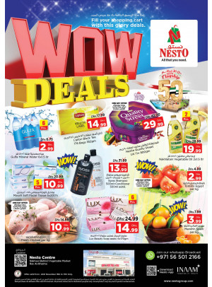 Midweek Deals - Ras Al Khaima